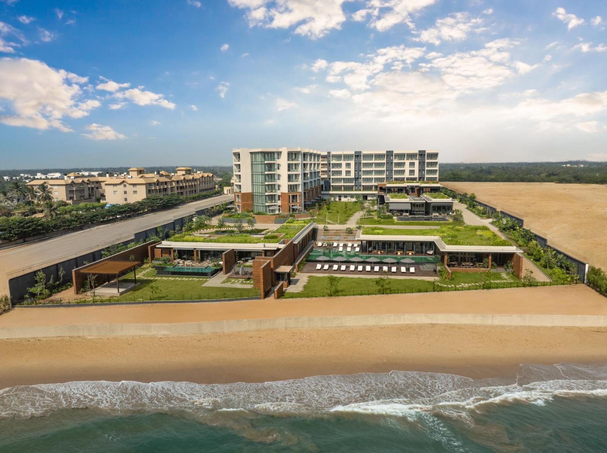 Taj Puri Resort & Spa, Odisha Exterior foto